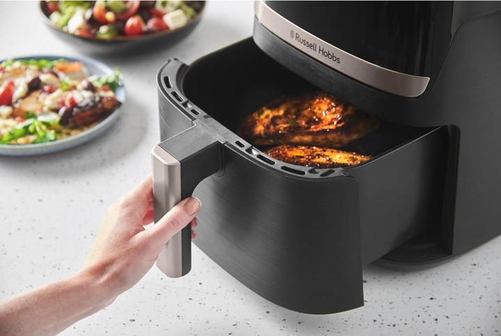 Actual product image Russell Hobbs Satisfry 5.5L Airfryer / Heteluchtfriteuse - 27620-56 (27620-56)