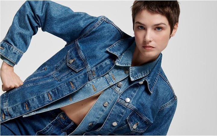La Redoute Collections Jeansjacke (42)