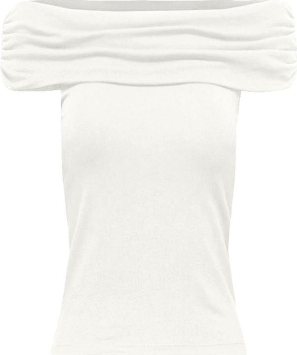 Only Normal geschnitten Schulterfrei Top Top (XL)