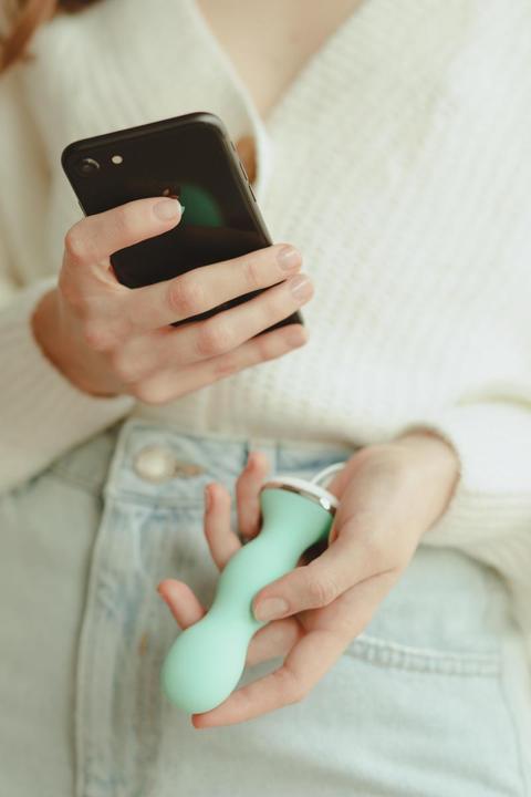 Produktbild Perifit Kegel Exerciser With App (140 g)