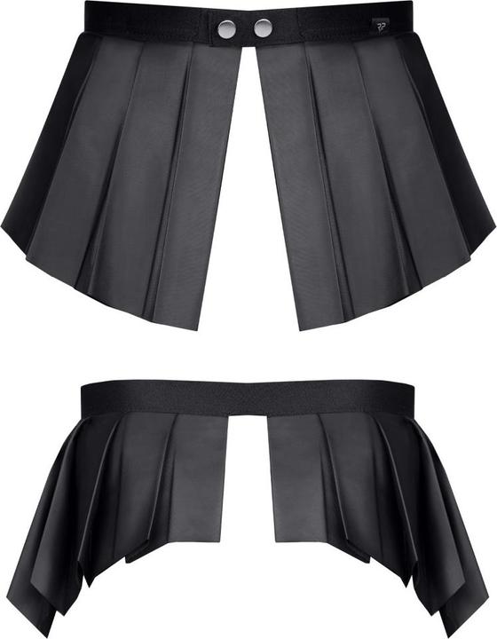Regnes Fetish Planet Herren-Rock (M)
