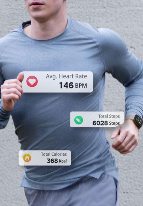 Produktbild Reflex Active Smartwatch