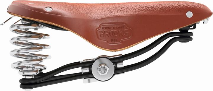 Image du produit Brooks England B66 Selle unique en cuir