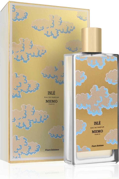 Actual product image Memo Paris Memo Inlé Eau de Parfum 75 ml (Eau de parfum, 75 ml)