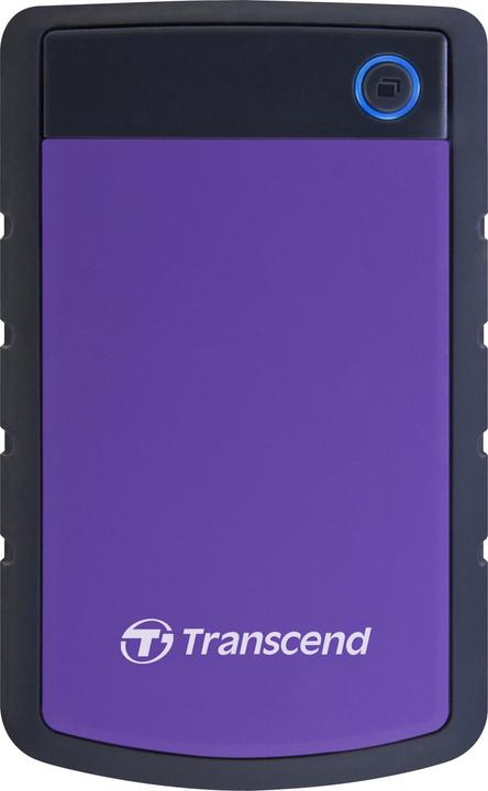 Produktbild Transcend StoreJet 25H3 (4 TB)