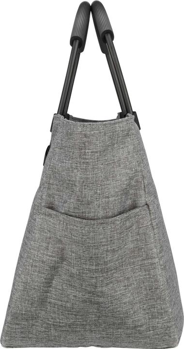 Produktbild reisenthel loopshopper M, Frame Twist Silver
