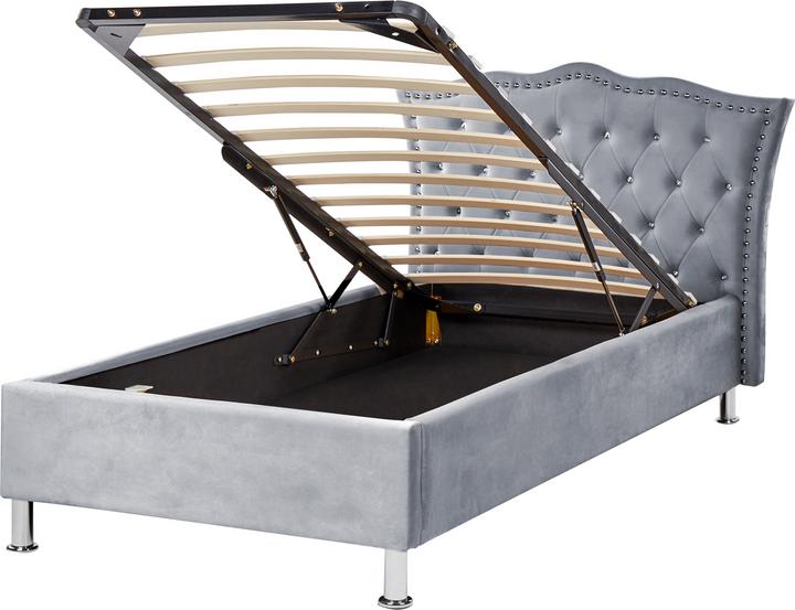 Actual product image Beliani Metz (90 x 200 cm)