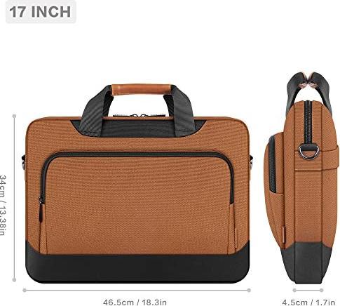 Image du produit Only-Bags.Store Housse de protection pour ordinateur portable Mallette d'affaires Sac à bandoulière pour ordinateur (17.30", Toshiba, HP, Microsoft, ASUS, Acer, Vallon, Apple)