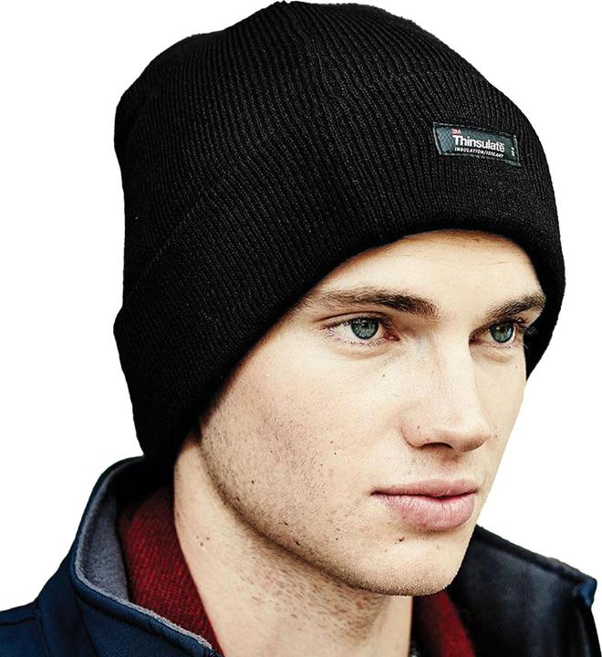 Produktbild Regatta Wintermütze Strickmütze mit ThinsulateInnenfutter (One Size)