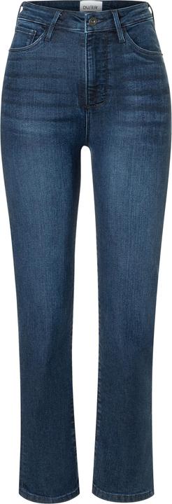 Actual product image Du/Er No Sweat High Rise Slim Straight (W26/L27)