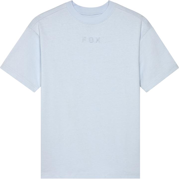 Actual product image Fox W Wordmark Os SS Tee (L)