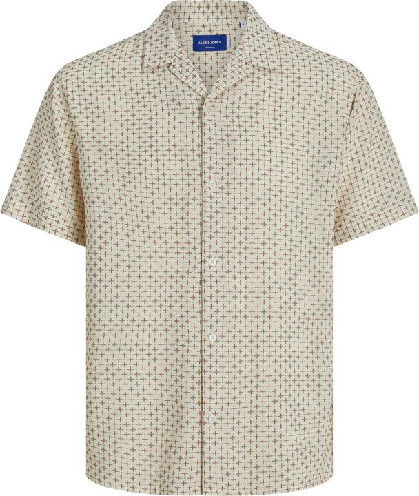Jack & Jones Relaxed Fit Hemd Hemd (M)