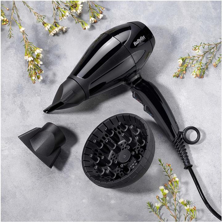 Actual product image BaByliss Compact Pro 2400
