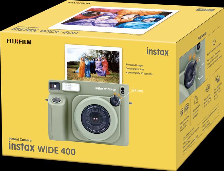 Productafbeelding Fujifilm Instax Wide 400
