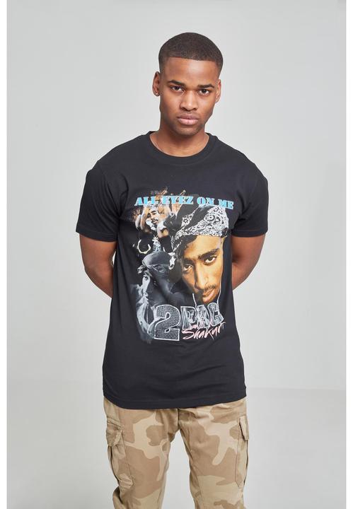 Actual product image Mister Tee Tupac Retro Tee (XS)