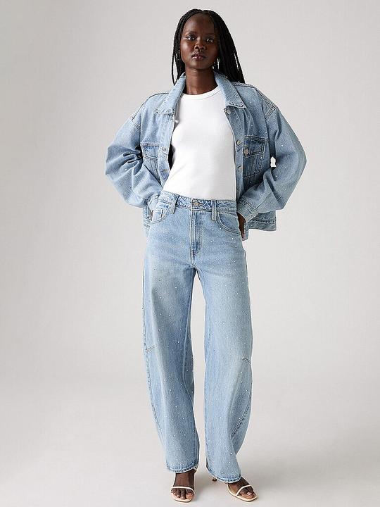 Actual product image Levis Balloon Fit (W25/L32)