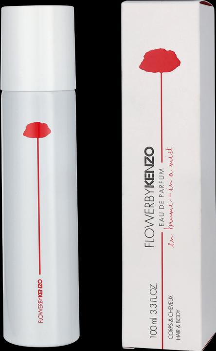 Immagine prodotto Kenzo Mist per capelli e corpo Flower By (Spray capelli, 100 ml)