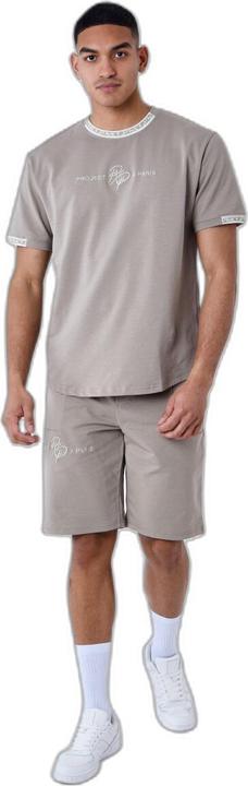 Actual product image Project X Paris Plain t-shirt with logo band (XS)