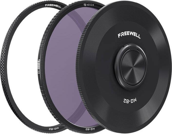 Image du produit Freewell Filtre M2 Series ND8 82mm (82 mm, Filtre gris neutre)