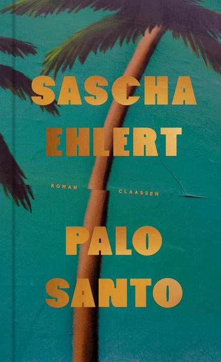 Produktbild Palo Santo (Deutsch, Sascha Ehlert, 2025)