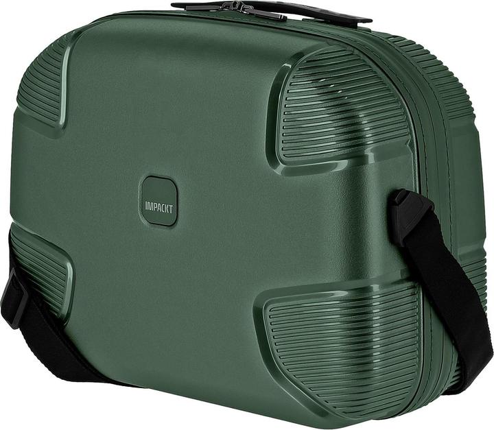 Produktbild Impackt IP1 - Beautycase, Deep Sea (22 l, Handgepäck (bis 50l))