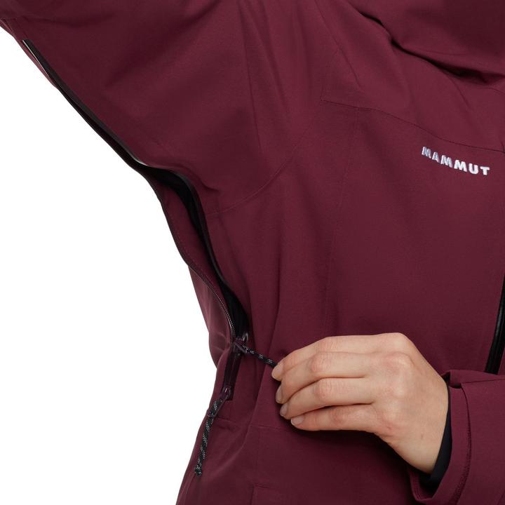 Produktbild Mammut Stoney HS Thermo Hooded Jacket Women (M)