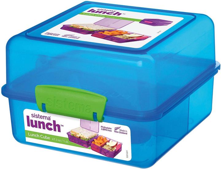 Produktbild Sistema Lunch Cube