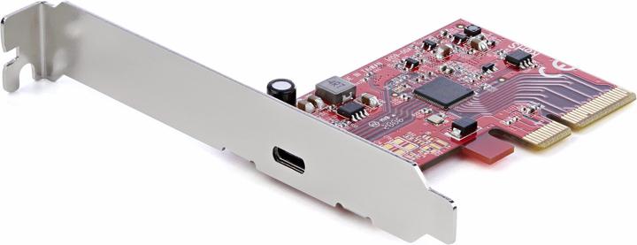 StarTech .com 1-Port USB-C PCIe Adapter