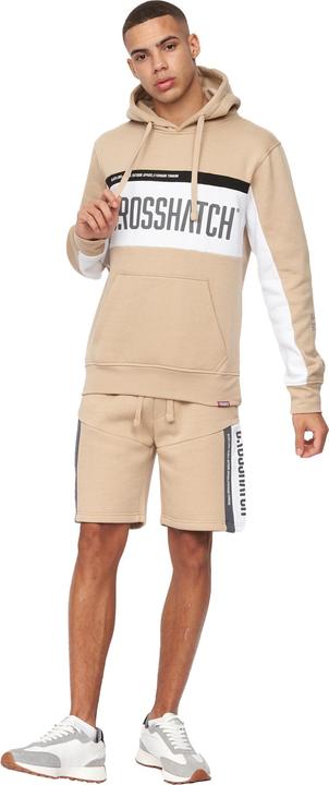 Actual product image Crosshatch Mens Silomane Shorts (XL)