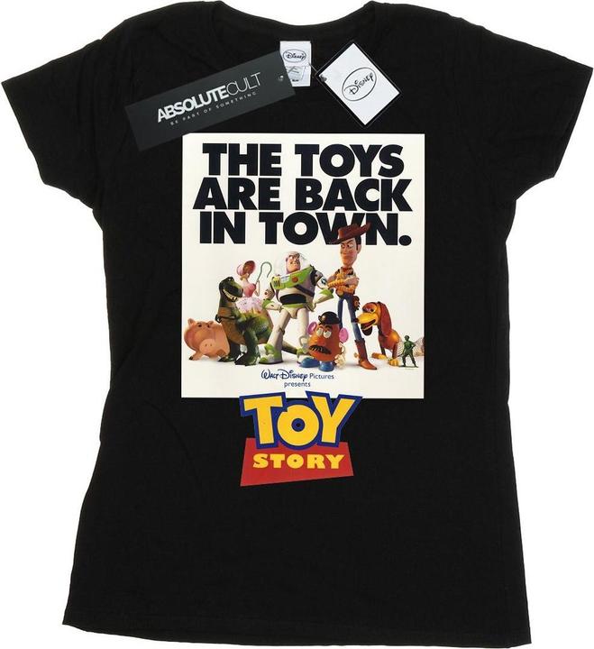 Disney Toy Story Movie Poster TShirt (M)