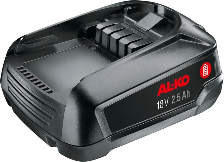 Produktbild AL-KO Lb 1860 Set (Akkubetrieb, Laubbläser)