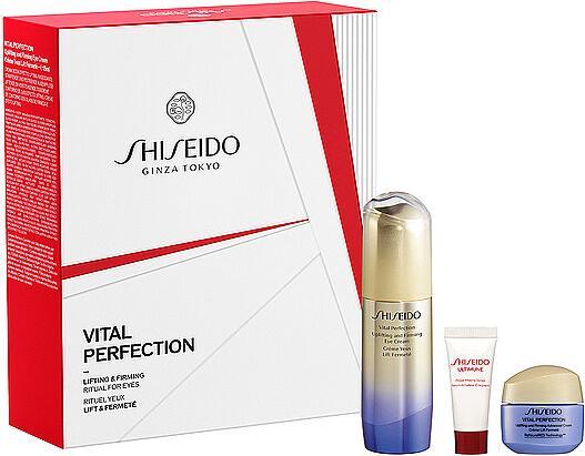 Shiseido Geschenkset VITAL PERFECTION EYE CARE SET (Gesichtspflege set)