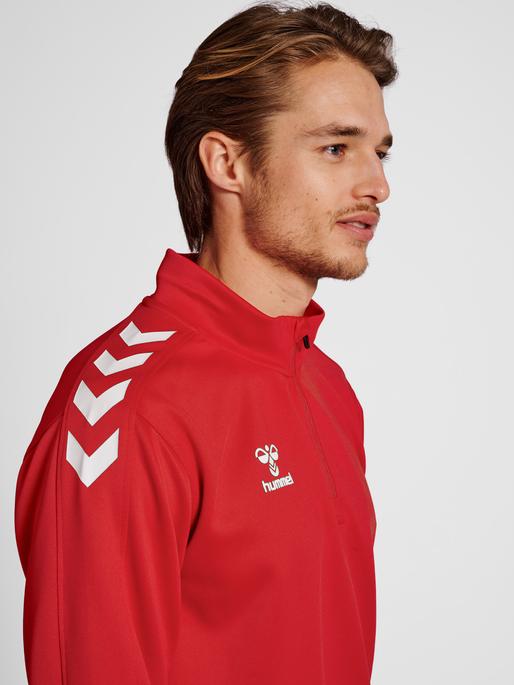 Produktbild hummel Core Xk Half Zip Poly Sweat (L)