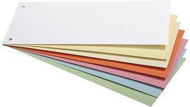 Actual product image Soennecken Trennstreifen oeco 24 x 10,5 cm (B x H)