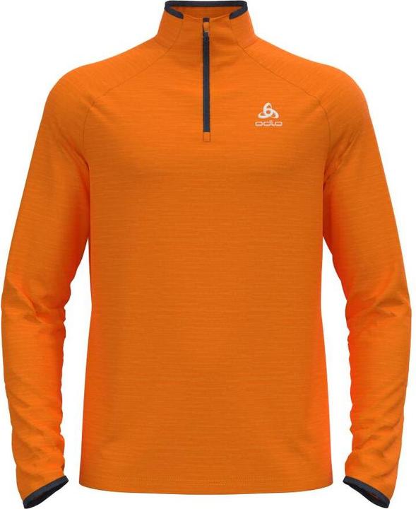 Actual product image Odlo Mid layer 1/2 zip ESSENTIAL THERMAL (S)