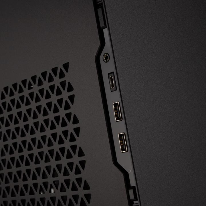 Produktbild Silverstone SST-SG15B Sugo (Mini-ITX, Mini-DTX)