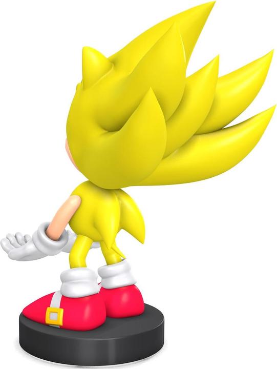 Produktbild Exquisite Gaming Super Sonic Cable Guy (Xbox 360, Mac, PS4, Switch, PS5, Xbox One S, PC, Xbox Series X)