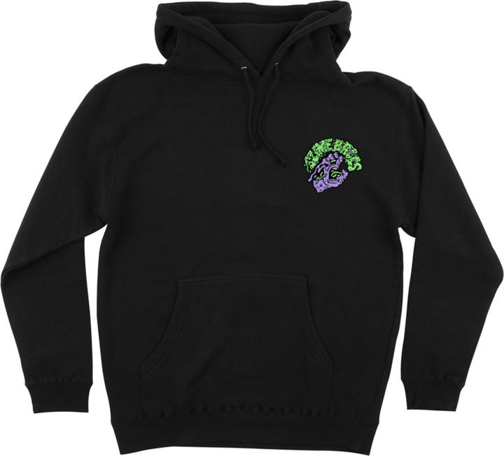 Immagine prodotto Slime Felpa con cappuccio Screaming Slime (M)