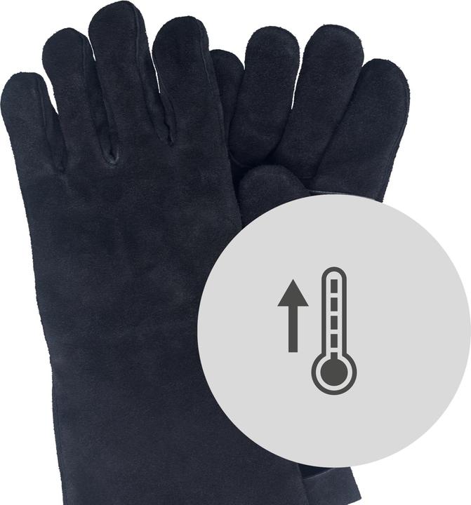 Produktbild WMF Grillhandschuh (Polyester, Baumwolle, Leder)