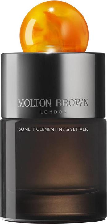 Actual product image Molton Brown Sunlit Clement & Vetiv Eau de Parfum (Eau de parfum, 1000 ml)