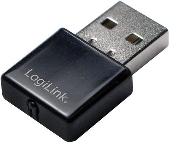 Actual product image LogiLink WLAN Micro (USB 2.0)