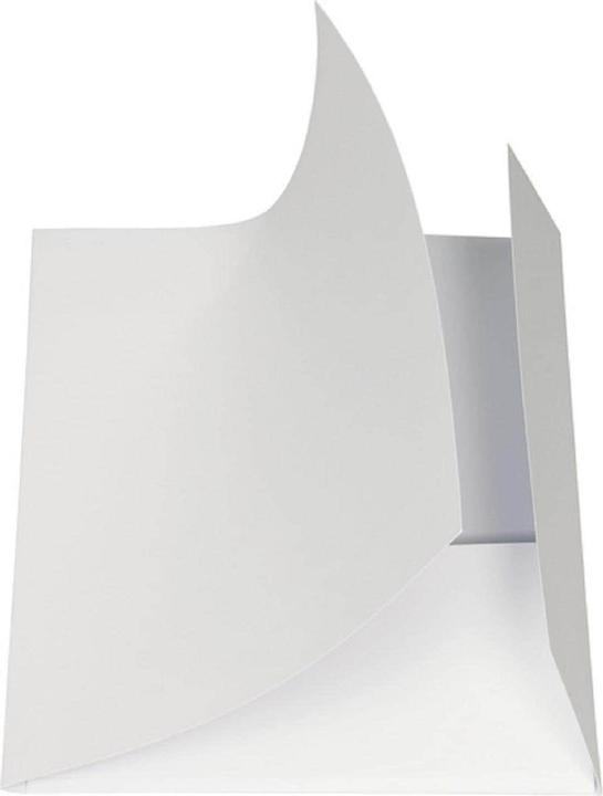Actual product image Biella Presentation folder Pearl A5 White, 25 pieces (A5, 25 x)