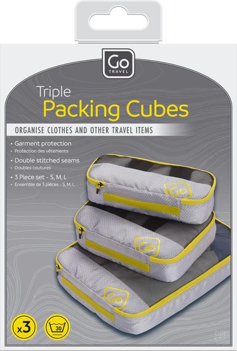 Image du produit Go Travel Packtasche Set