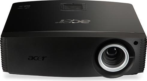 Actual product image Acer P8800 (4K, 5000 lm, 1.35 - 2.63:1)