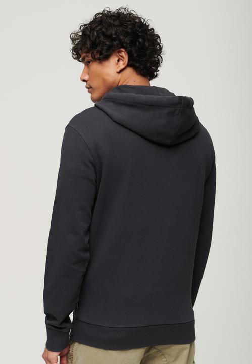 Immagine prodotto Superdry Felpa Casual Comfortable fit Classic VI Heritage Chest Hood (XL)
