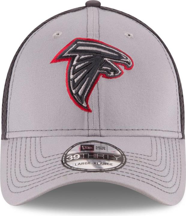 Immagine prodotto New Era 39Thirty Cappello a rete elasticizzato - Atlanta Falcons - L/XL (XL)