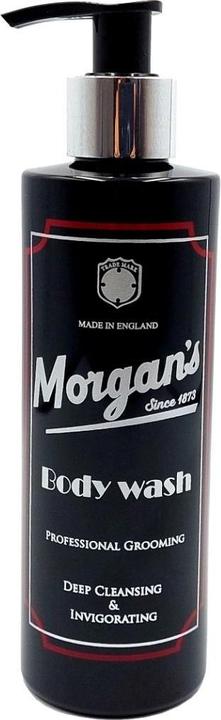 Morgans Pomade Deep Cleansing Body Wash (250 ml)