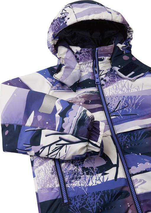 Produktbild Reima tec Kinder Winterjacke Muonio Breezy (128)