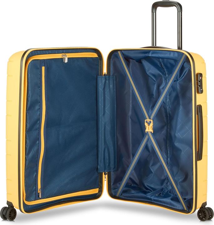 Actual product image Modo by Roncato Supernova 2.0 4 Rollen Trolley 66 cm (71 l)