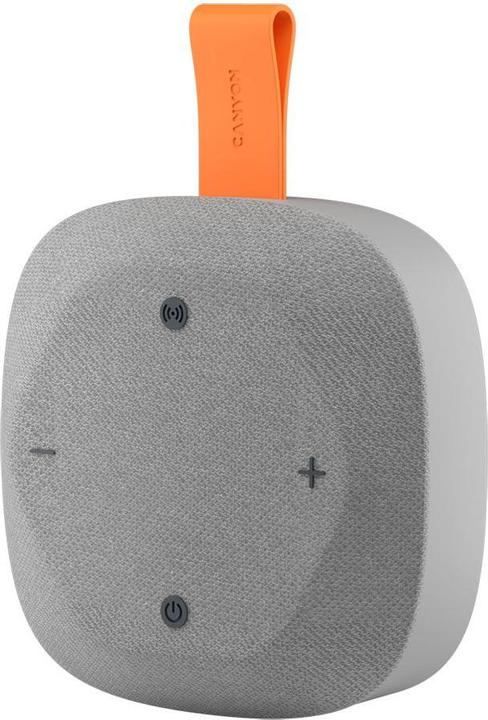Immagine prodotto Canyon Altoparlante Bluetooth HEXAGON 10 TWS 8W IPX5 Grigio Arancione (12 h)